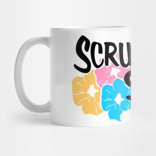 Scrunchie Squad Mug